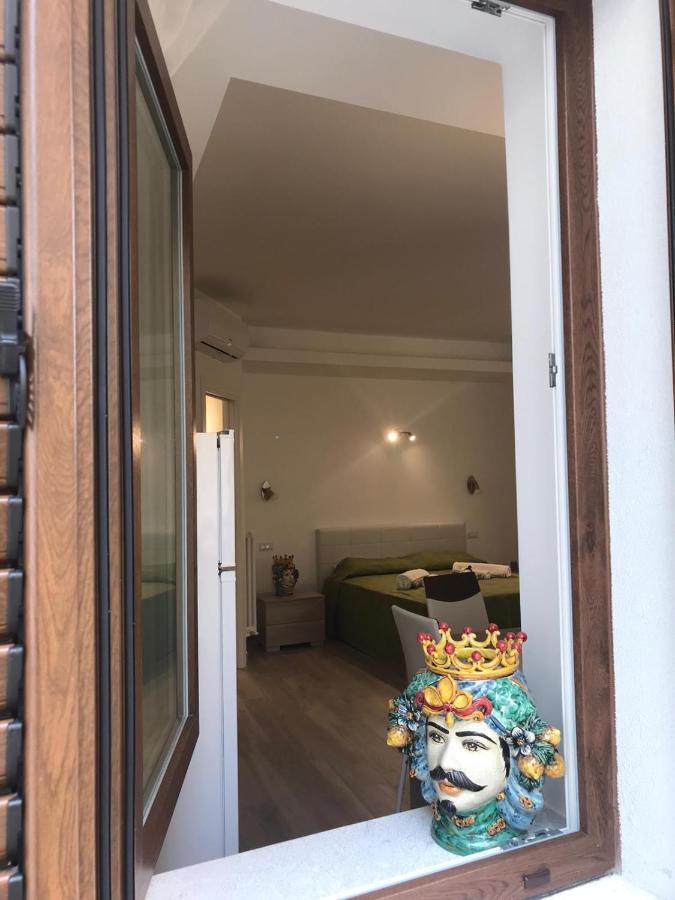 Casa Vacanza Cundari คาสเตลโมลา ภายนอก รูปภาพ