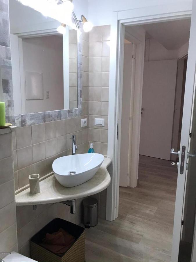 Casa Vacanza Cundari คาสเตลโมลา ภายนอก รูปภาพ