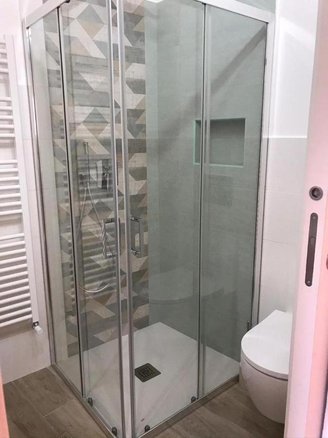Casa Vacanza Cundari คาสเตลโมลา ภายนอก รูปภาพ