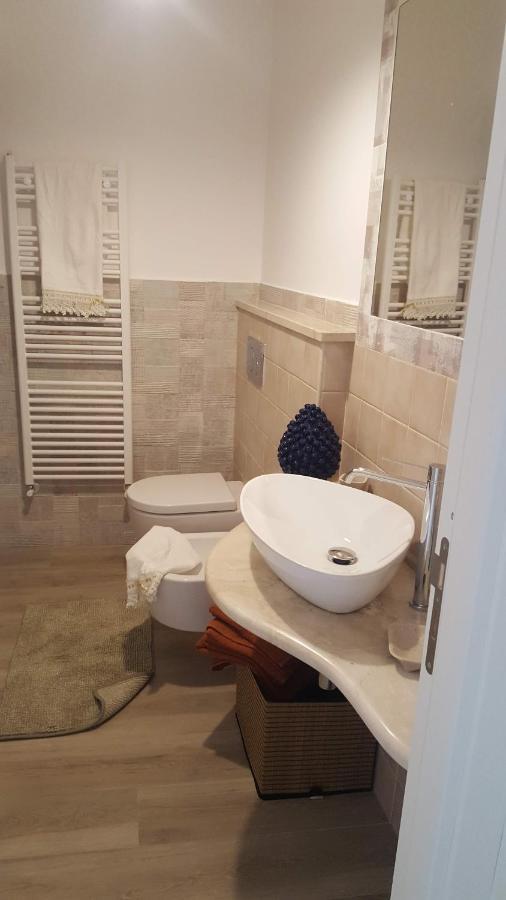 Casa Vacanza Cundari คาสเตลโมลา ภายนอก รูปภาพ